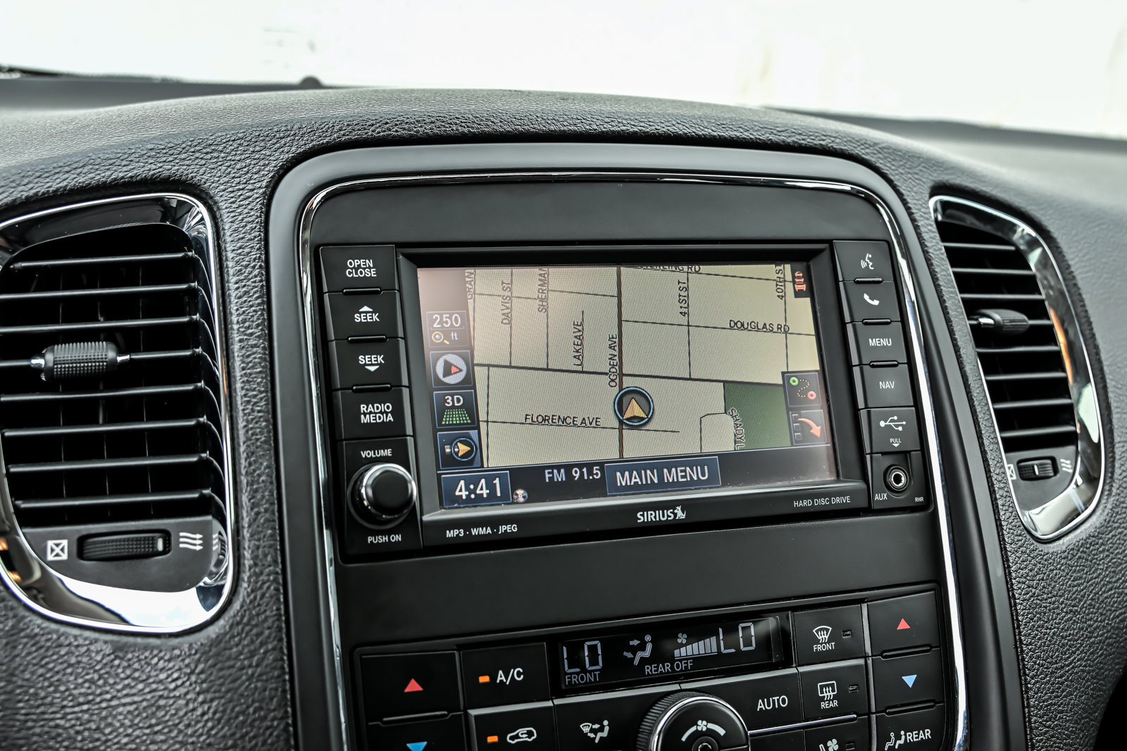 Used 2011 Dodge Durango Citadel AWD/4WD image 33