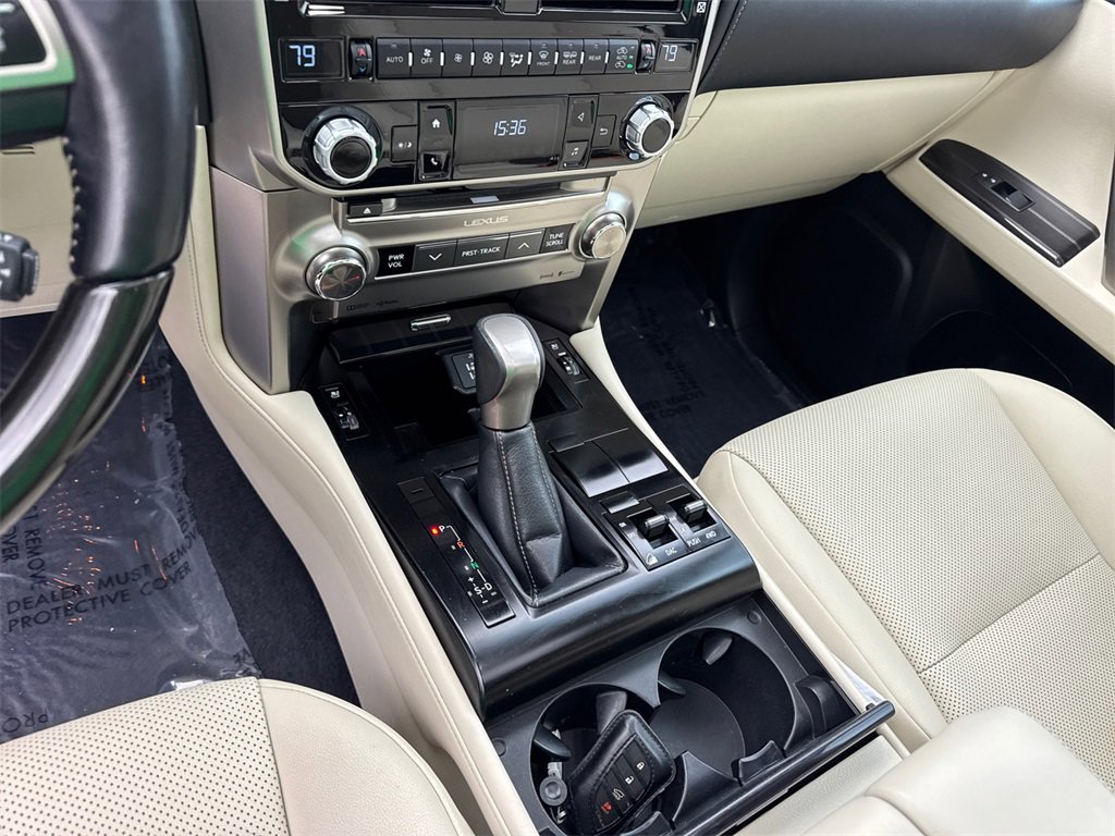 Used 2021 Lexus GX 460 Premium image 30