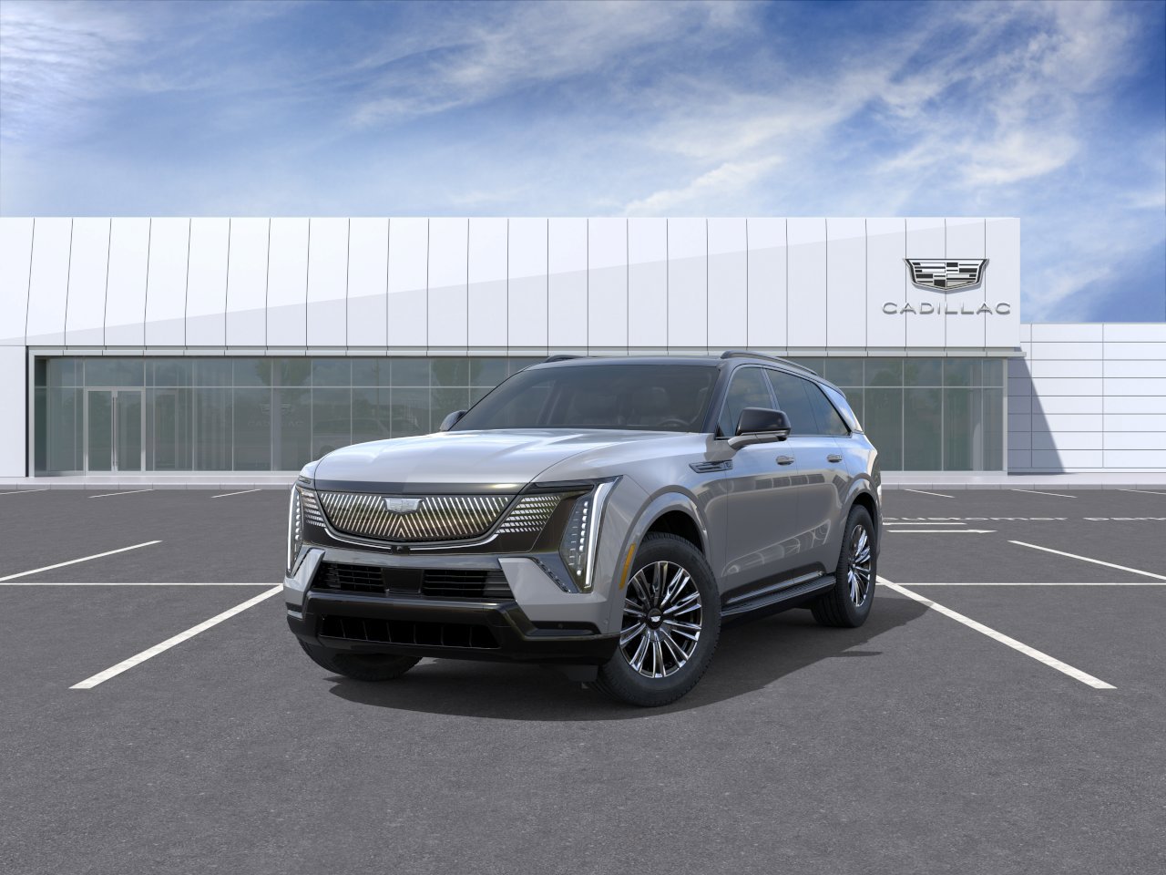 New 2026 Cadillac Escalade IQ Sport 1 AWD/4WD image 8