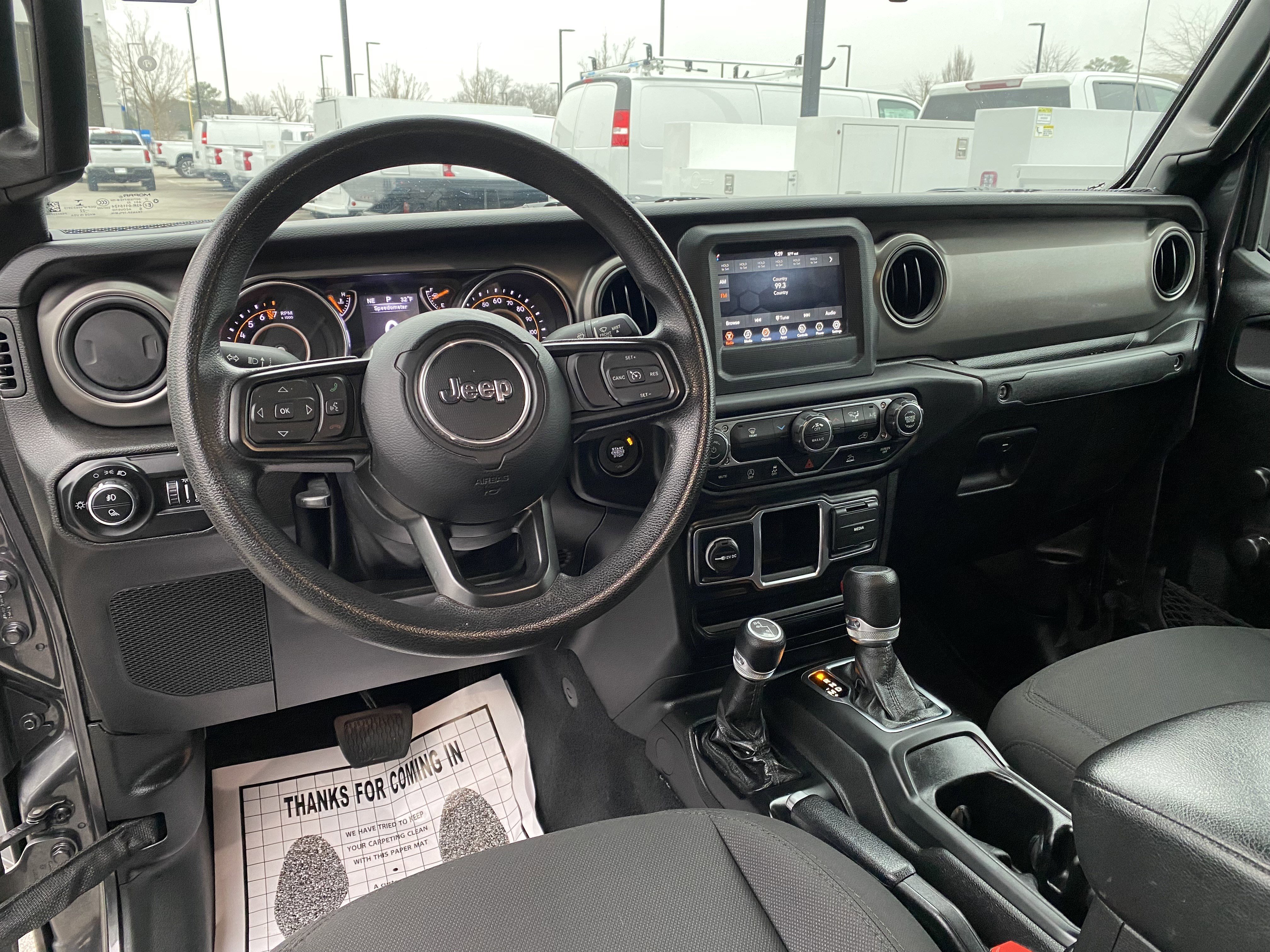 Used 2022 Jeep Gladiator Sport image 33