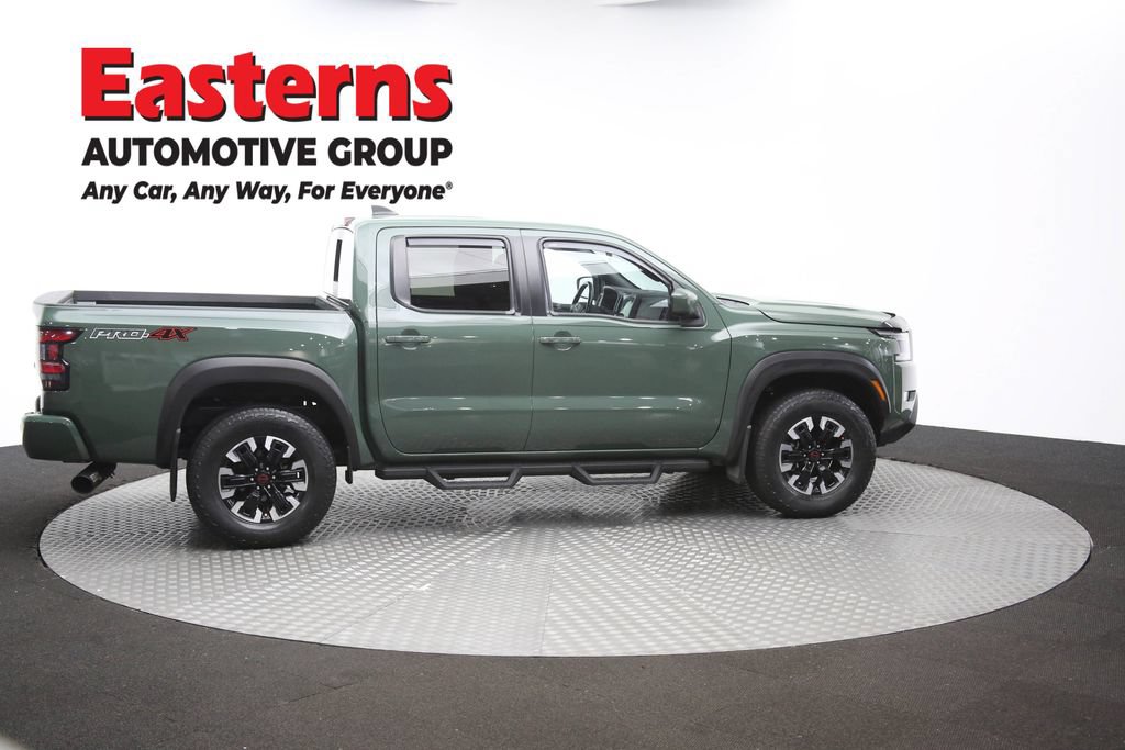 Used 2023 Nissan Frontier PRO-4X AWD/4WD image 45