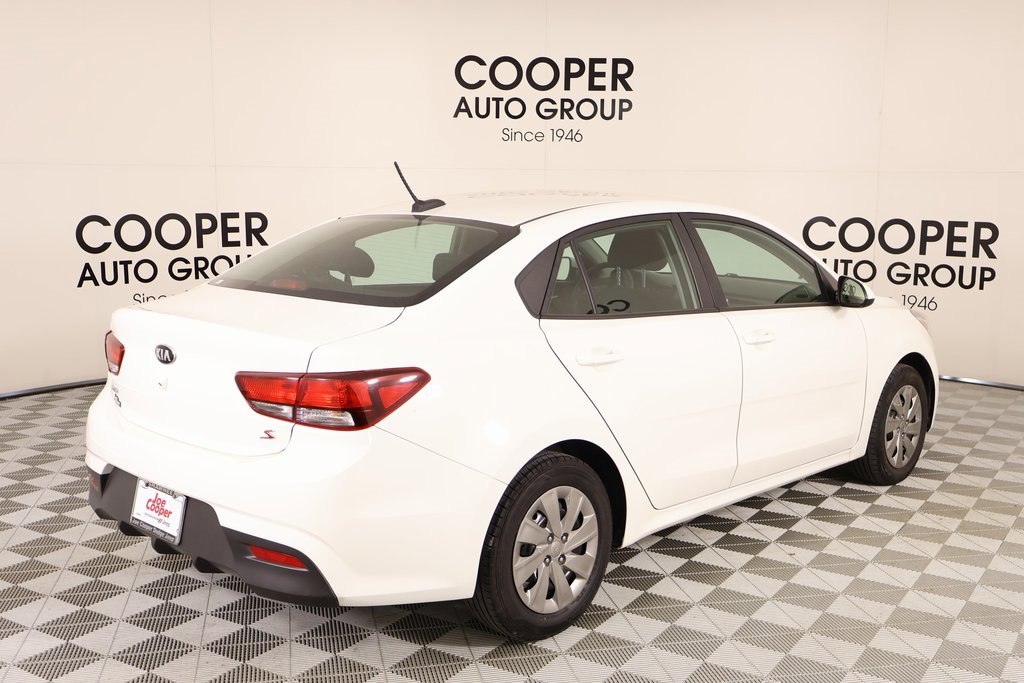 Used 2019 Kia Rio S image 19
