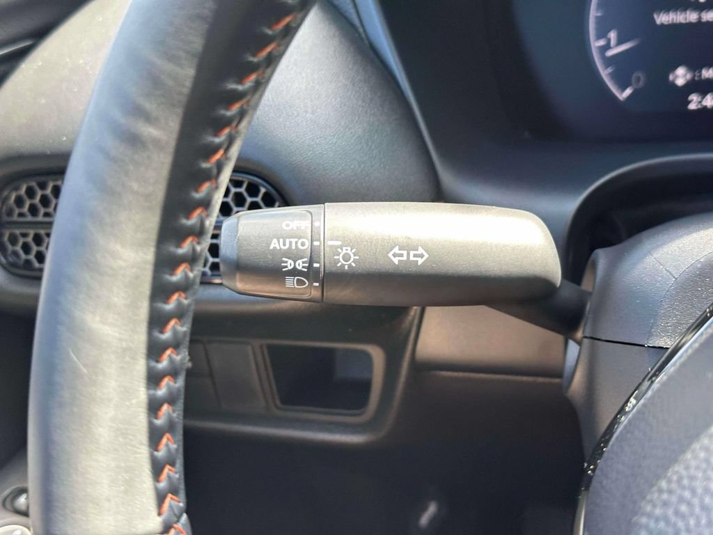 Certified 2024 Honda HR-V Sport image 19