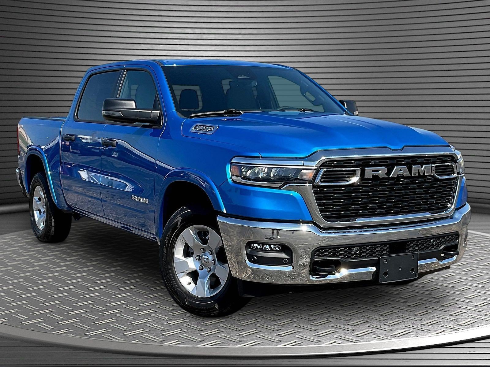 New 2026 RAM 1500 Big Horn
