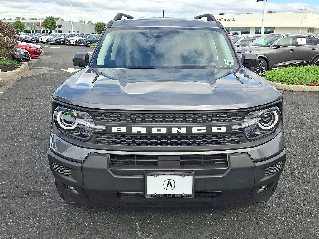 Used 2026 Ford Bronco Sport Big Bend w/ Convenience Package AWD/4WD image 2