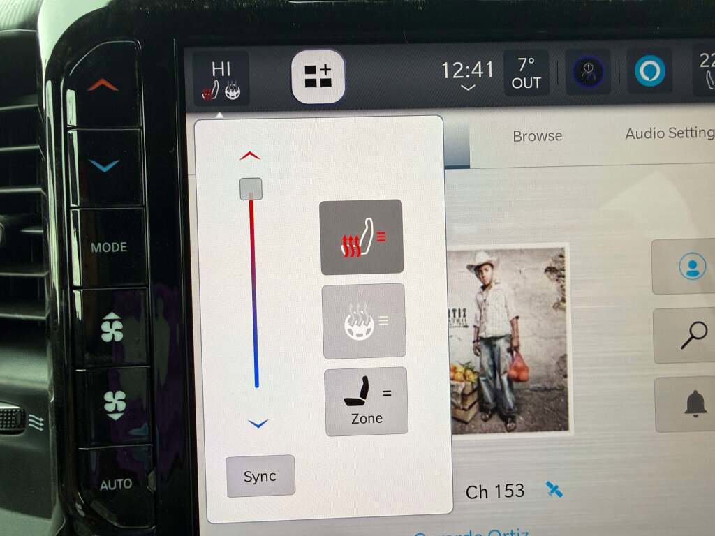 New 2025 RAM 1500 Lone Star image 29