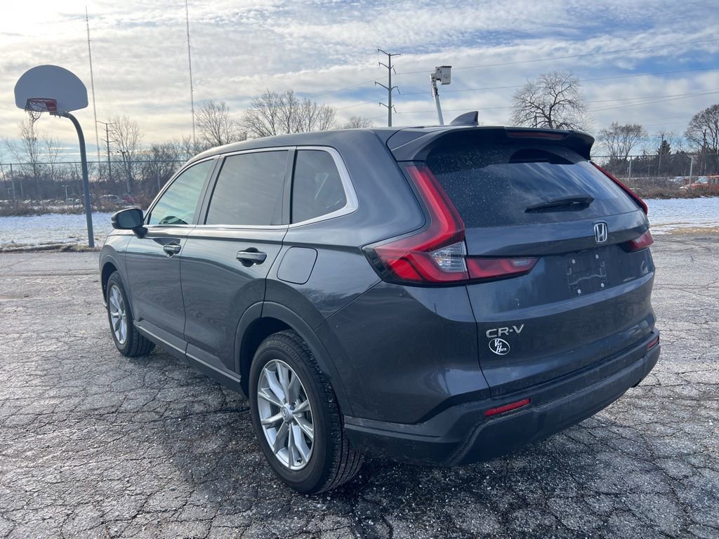 Used 2024 Honda CR-V EX image 4