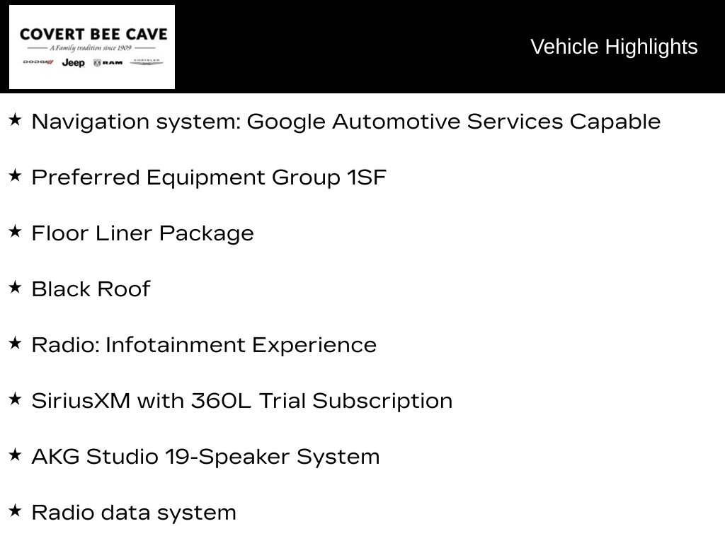 Certified 2025 Cadillac Optiq Sport 1 w/ LPO, Floor Liner Package AWD/4WD image 6