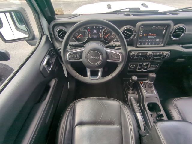 Used 2018 Jeep Wrangler Unlimited Sahara AWD/4WD image 18