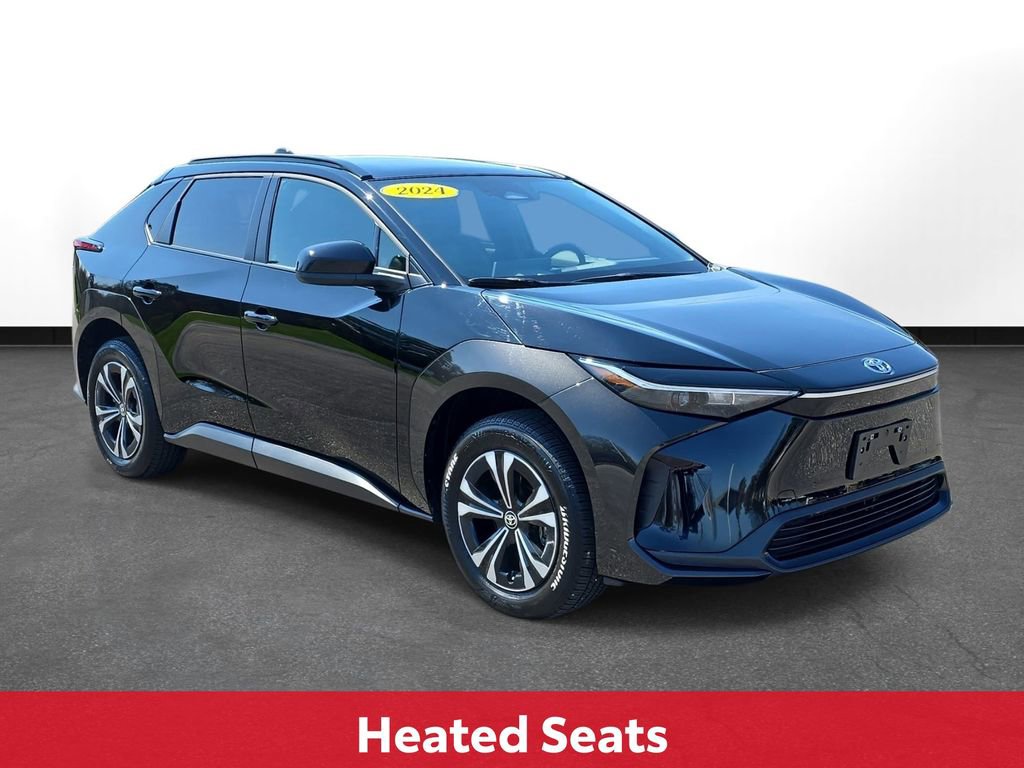 Certified 2024 Toyota bZ4X XLE w/ Weather Package AWD/4WD image 4