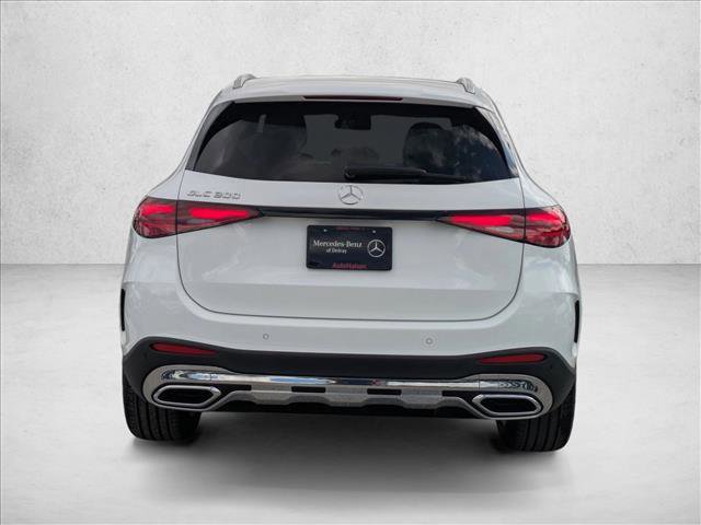 New 2026 Mercedes-Benz GLC 300 image 7