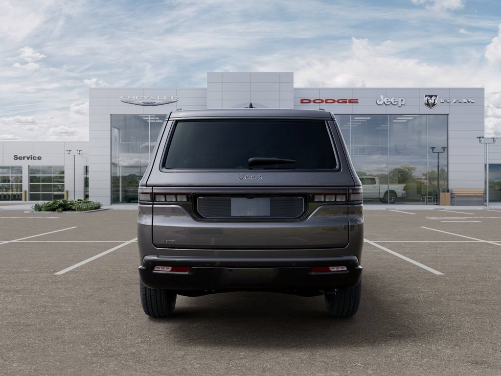 New 2026 Jeep Grand Wagoneer L Limited AWD/4WD image 7