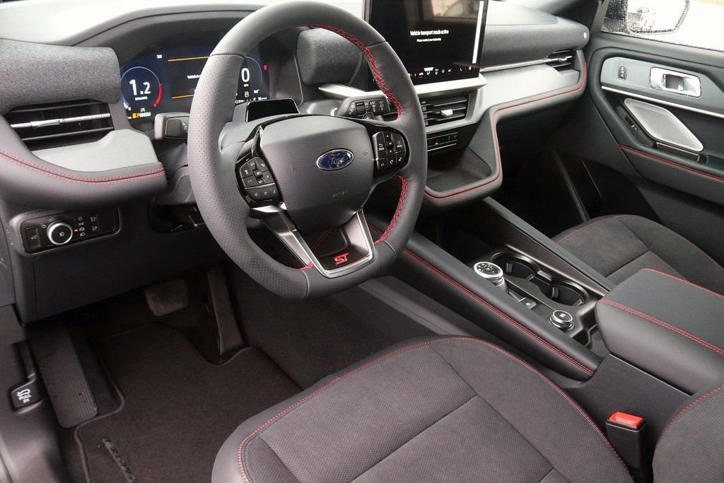 New 2026 Ford Explorer ST w/ Sun And Sound Package image 12