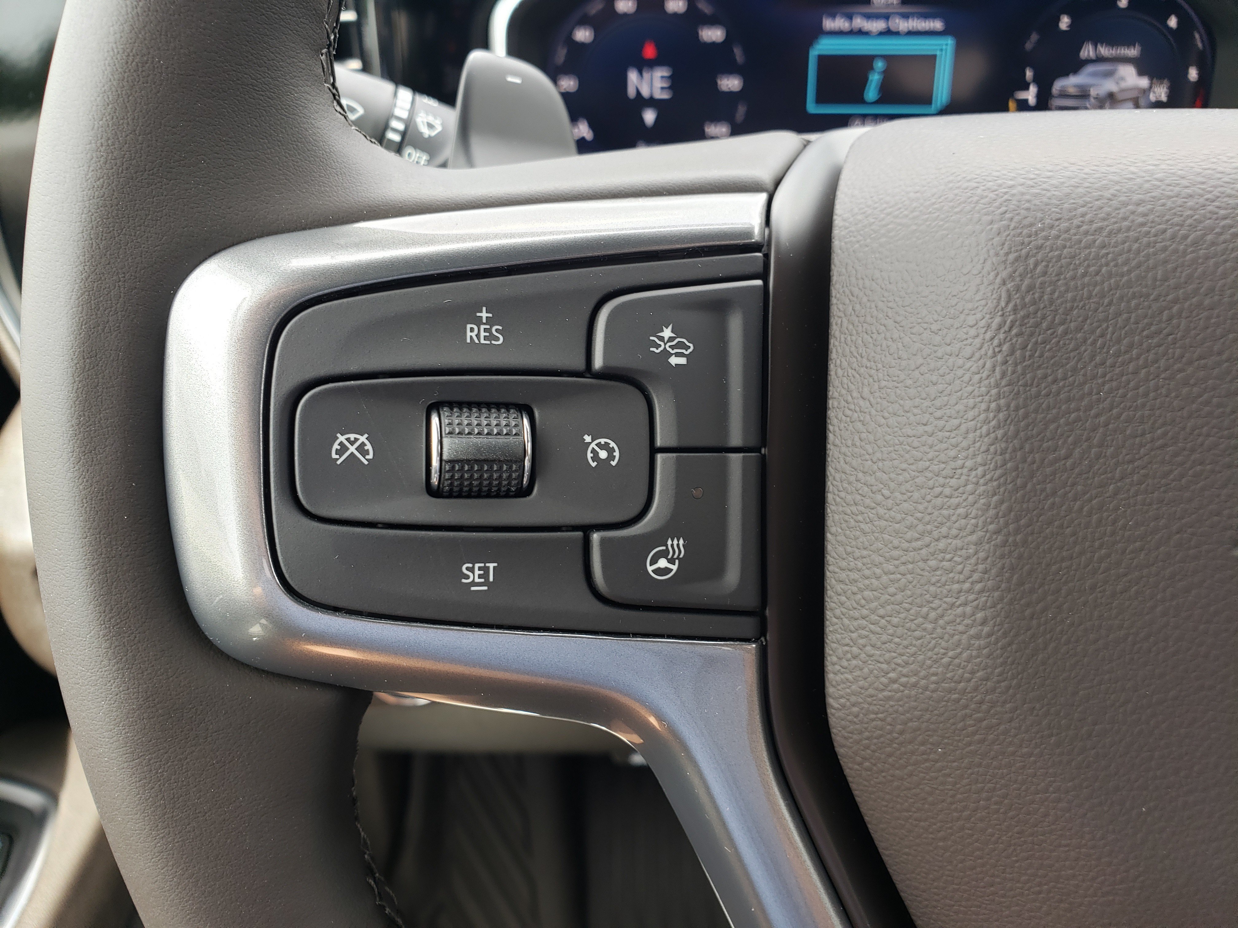 New 2026 Chevrolet Silverado 1500 LTZ AWD/4WD image 14