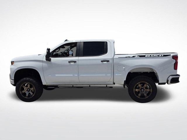 Used 2020 Chevrolet Silverado 1500 Custom w/ Custom Max Trailering Package AWD/4WD image 6