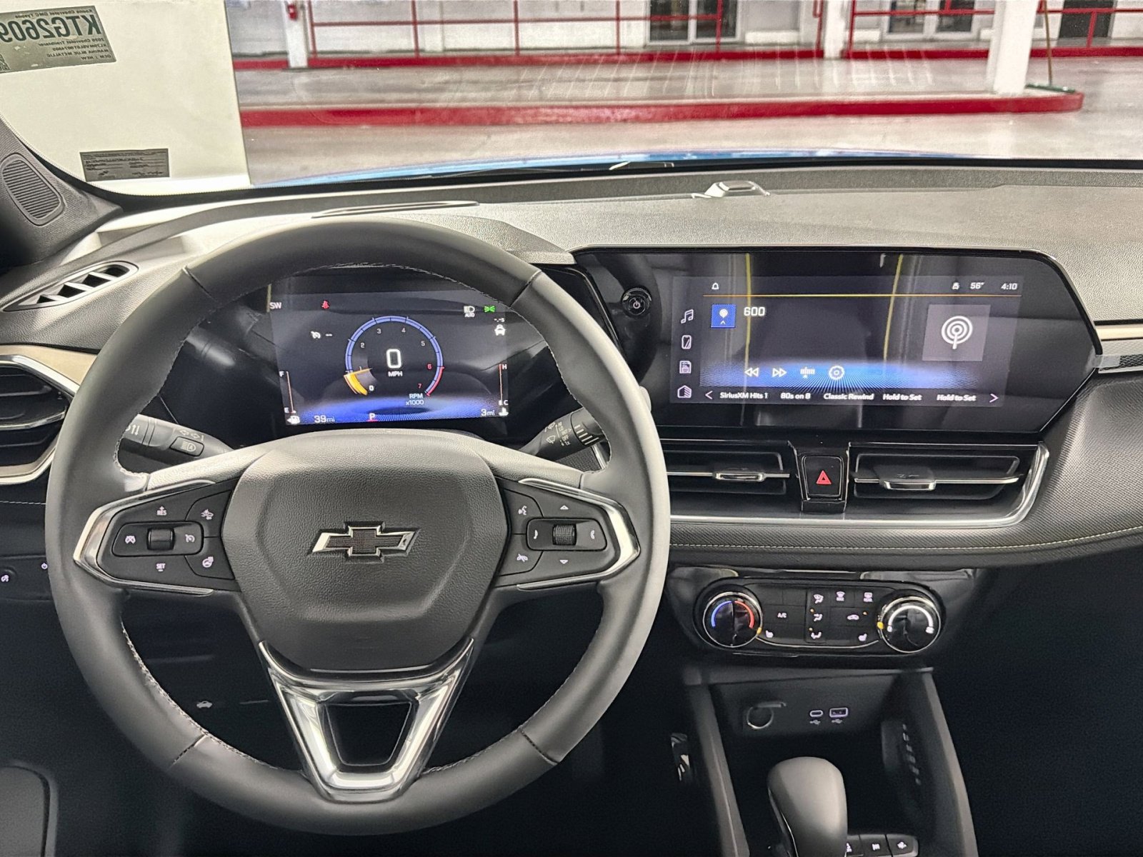 New 2026 Chevrolet TrailBlazer ACTIV image 16