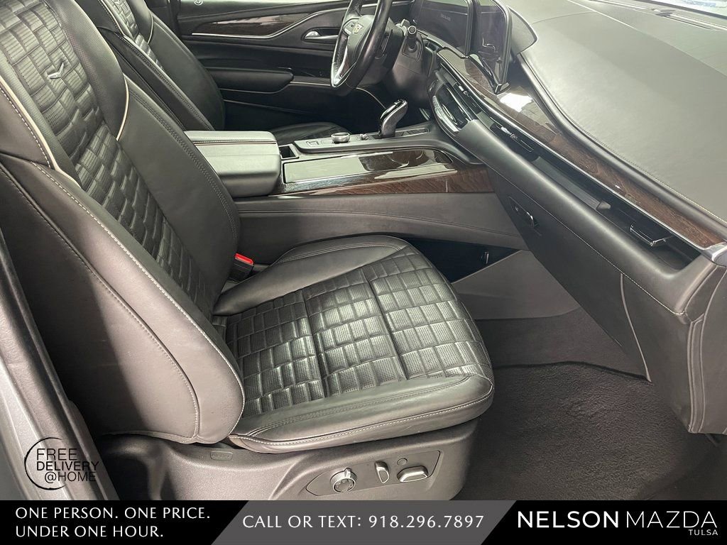 Used 2021 Cadillac Escalade Sport Platinum image 50