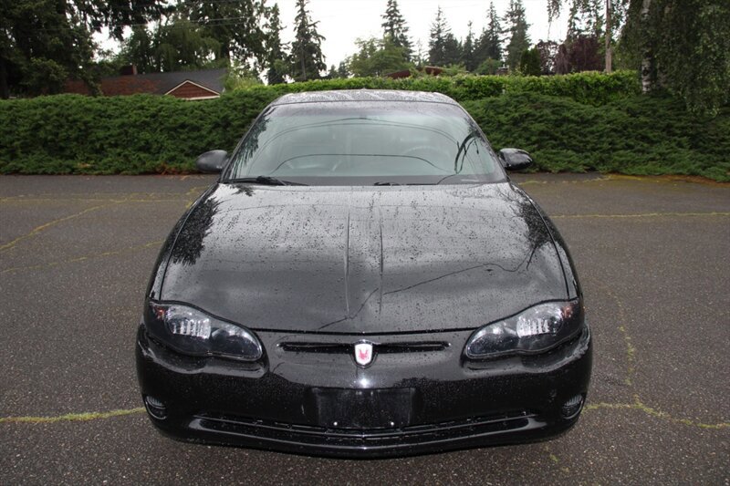Used 2003 Chevrolet Monte Carlo SS w/ Preferred Equipment Group FWD image 11