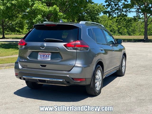 Used 2020 Nissan Rogue SV FWD image 6