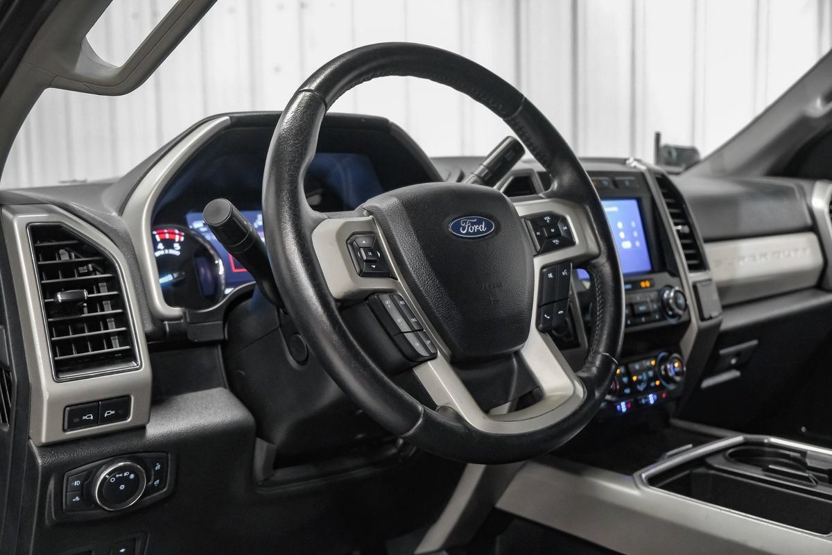 Used 2020 Ford F250 Lariat w/ Lariat Ultimate Package AWD/4WD image 15
