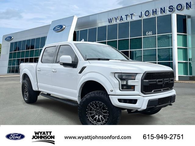Certified 2020 Ford F150 Raptor w/ Equipment Group 802A Luxury video 1