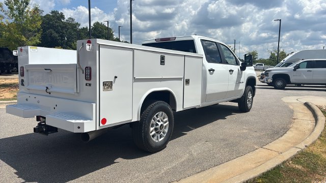 New 2026 Chevrolet Silverado 2500 W/T w/ WT Convenience Package AWD/4WD image 6