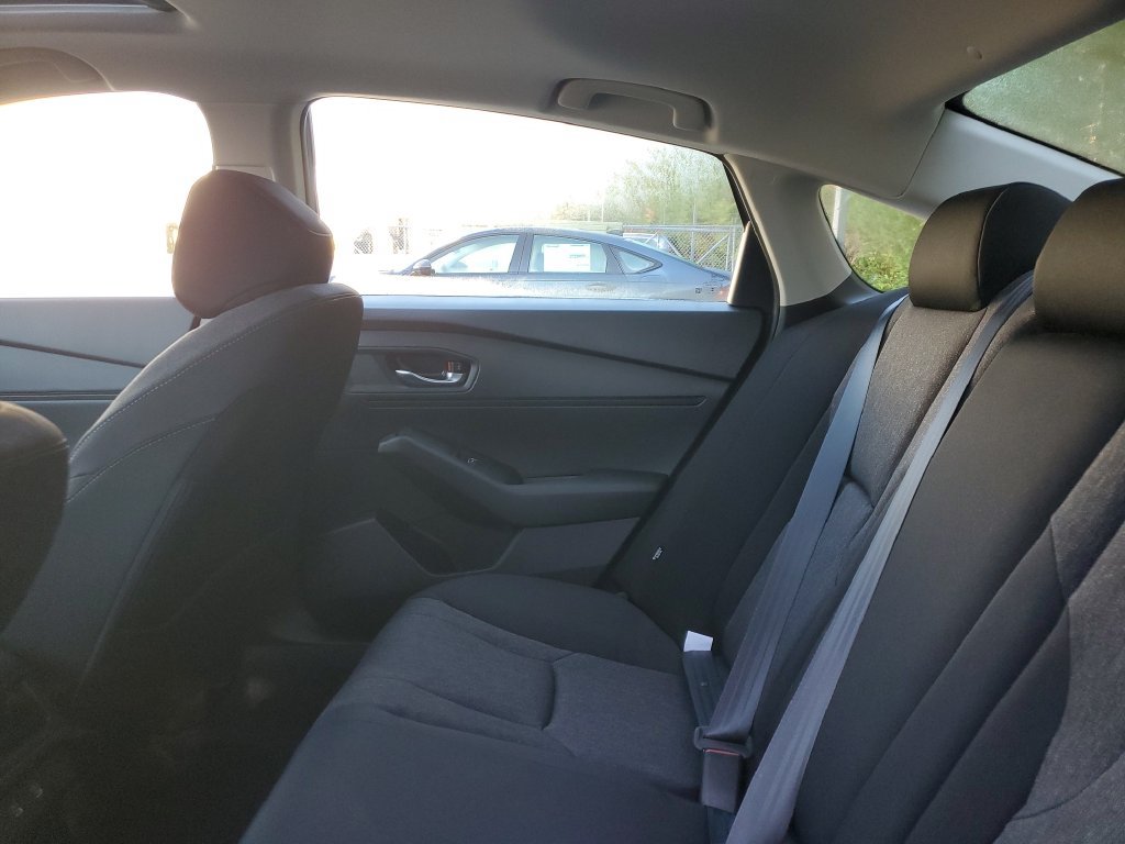 New 2026 Honda Accord SE image 9