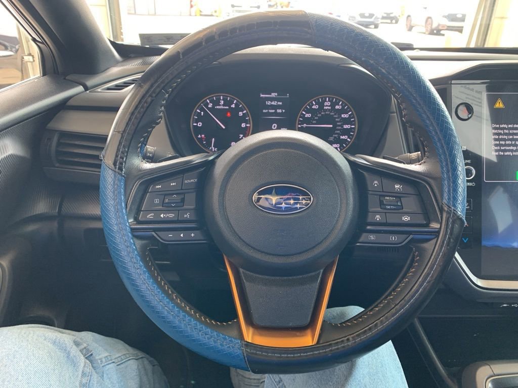 Used 2024 Subaru Crosstrek 2.5i Wilderness image 4
