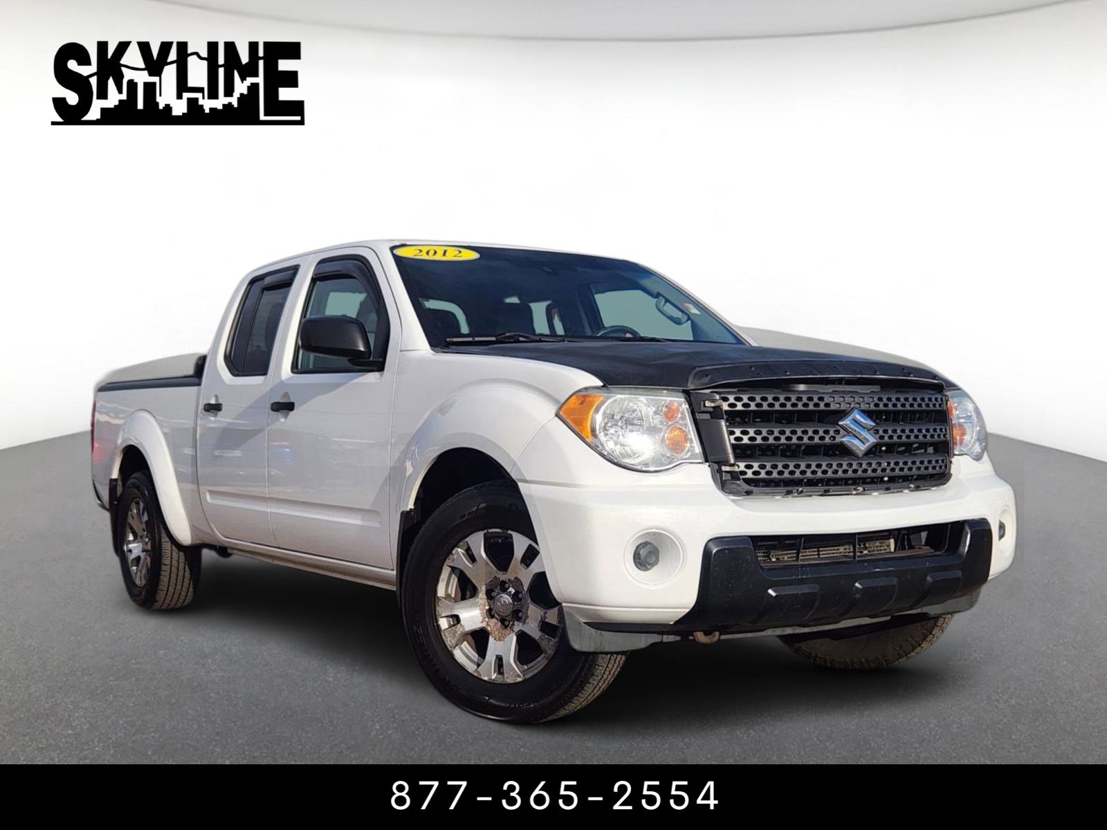 Used 2012 Suzuki Equator Sport