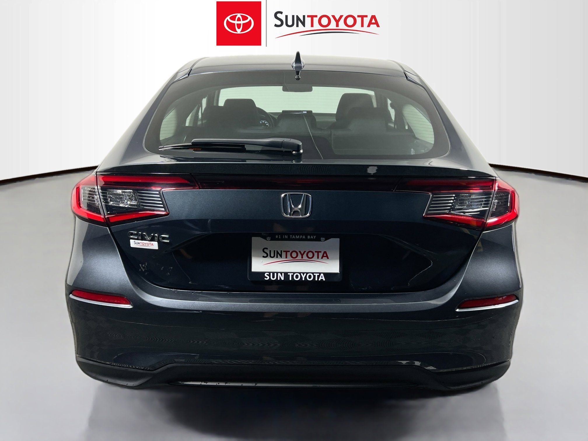 Used 2023 Honda Civic LX image 5