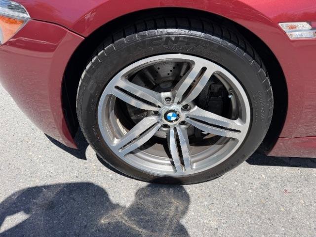 Used 2007 BMW M6 Convertible RWD image 11