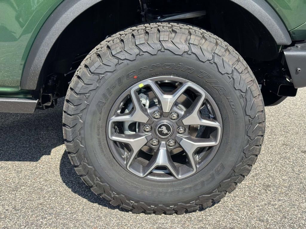 New 2025 Ford Bronco Badlands image 25