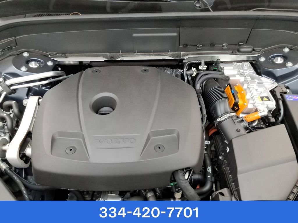 New 2025 Volvo XC90 T8 Ultra w/ Protection Package Premier image 37