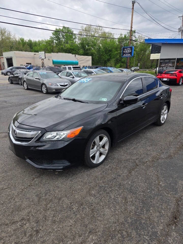 Used 2015 Acura ILX FWD image 1