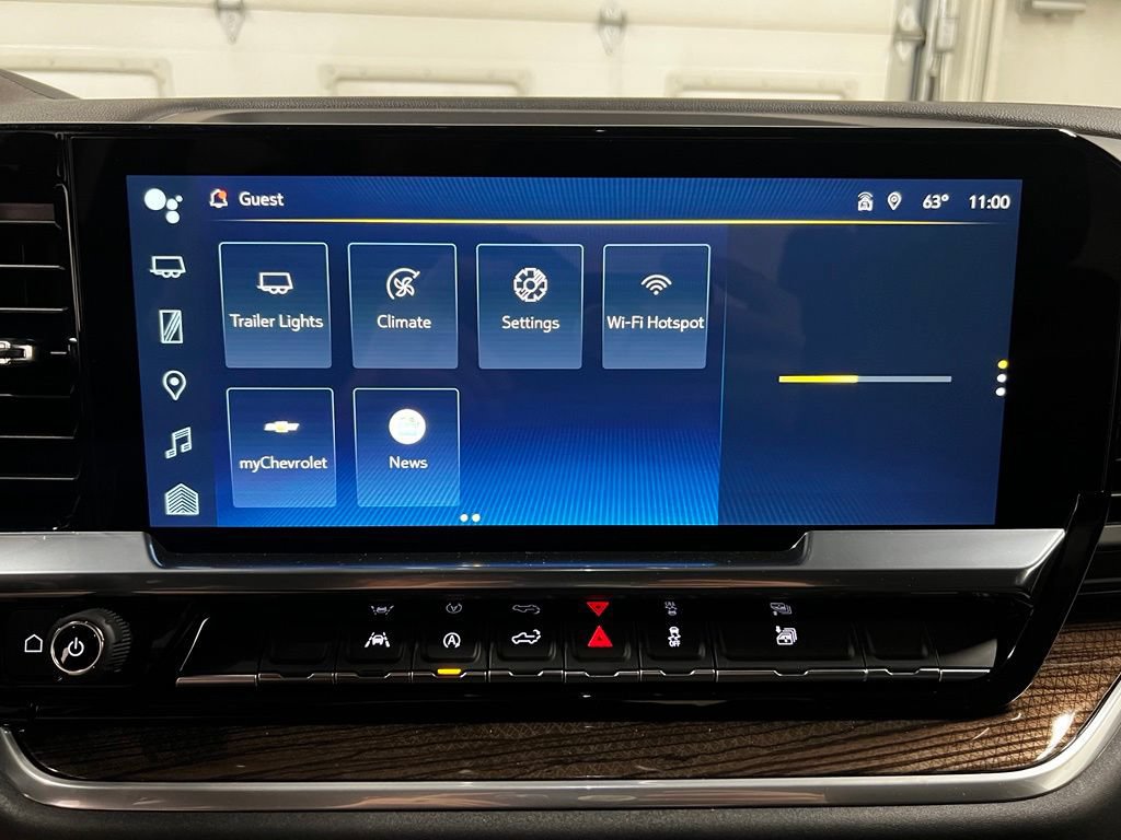 New 2026 Chevrolet Silverado 1500 RST AWD/4WD image 25