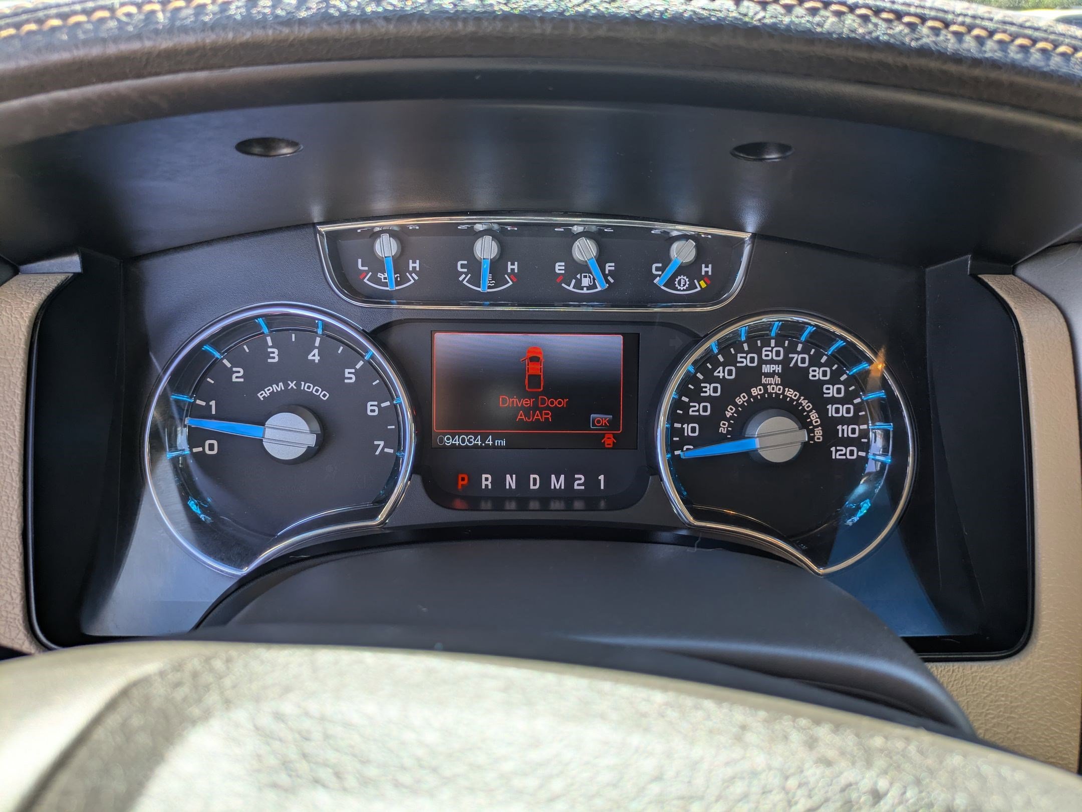Used 2013 Ford F150 Lariat w/ Luxury Equipment Group AWD/4WD image 20