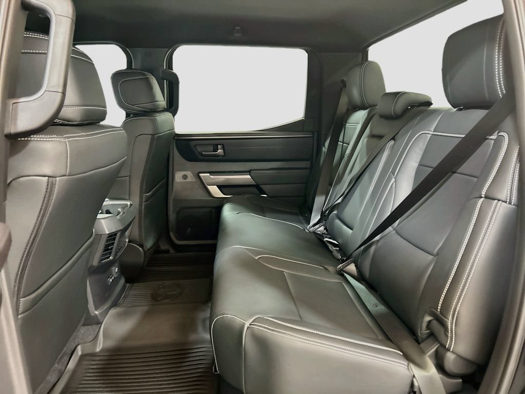 New 2026 Toyota Tundra SR5 w/ SR5 Premium Package AWD/4WD image 22