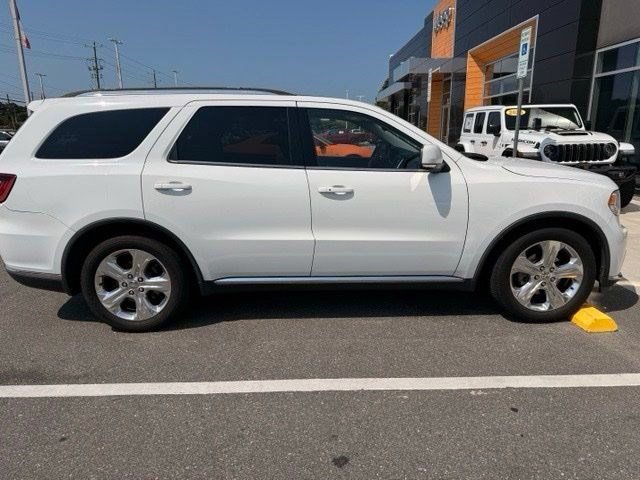 Used 2014 Dodge Durango Limited w/ Premium Group RWD image 8