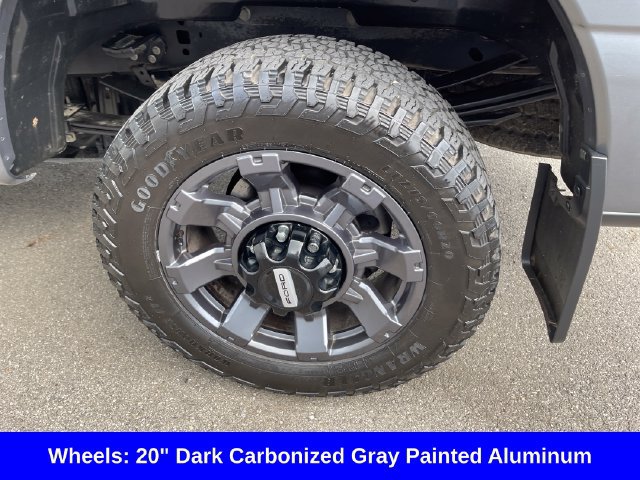 Used 2024 Ford F250 Lariat w/ Sport Appearance Package AWD/4WD image 40