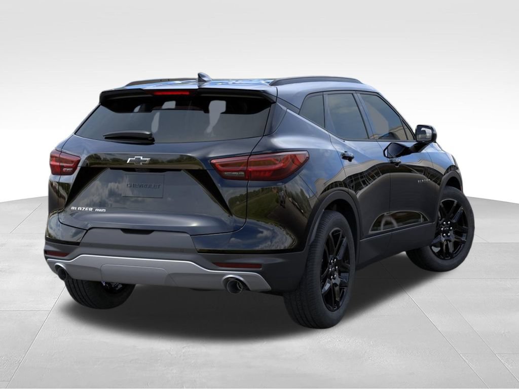 New 2026 Chevrolet Blazer LT w/ Sound & Technology Package AWD/4WD image 34