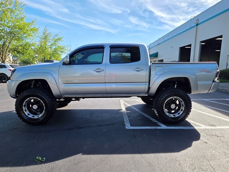 Used 2007 Toyota Tacoma 4x4 Double Cab image 3