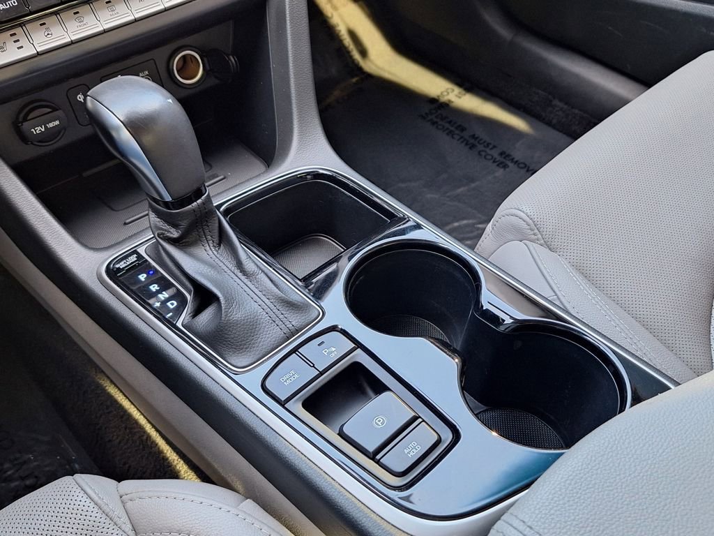 Used 2018 Hyundai Sonata Limited w/ Limited Ultimate Package 03 image 27