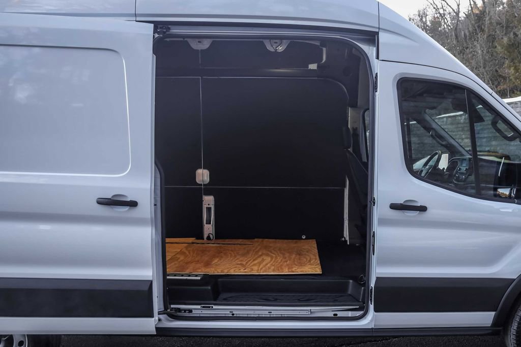 Used 2025 Ford Transit 350 148 High Roof Extended w/ Load Area Protection Package image 16
