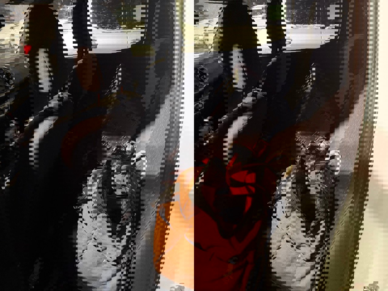 Used 2017 Toyota Tacoma TRD Sport w/ Tow Package image 6