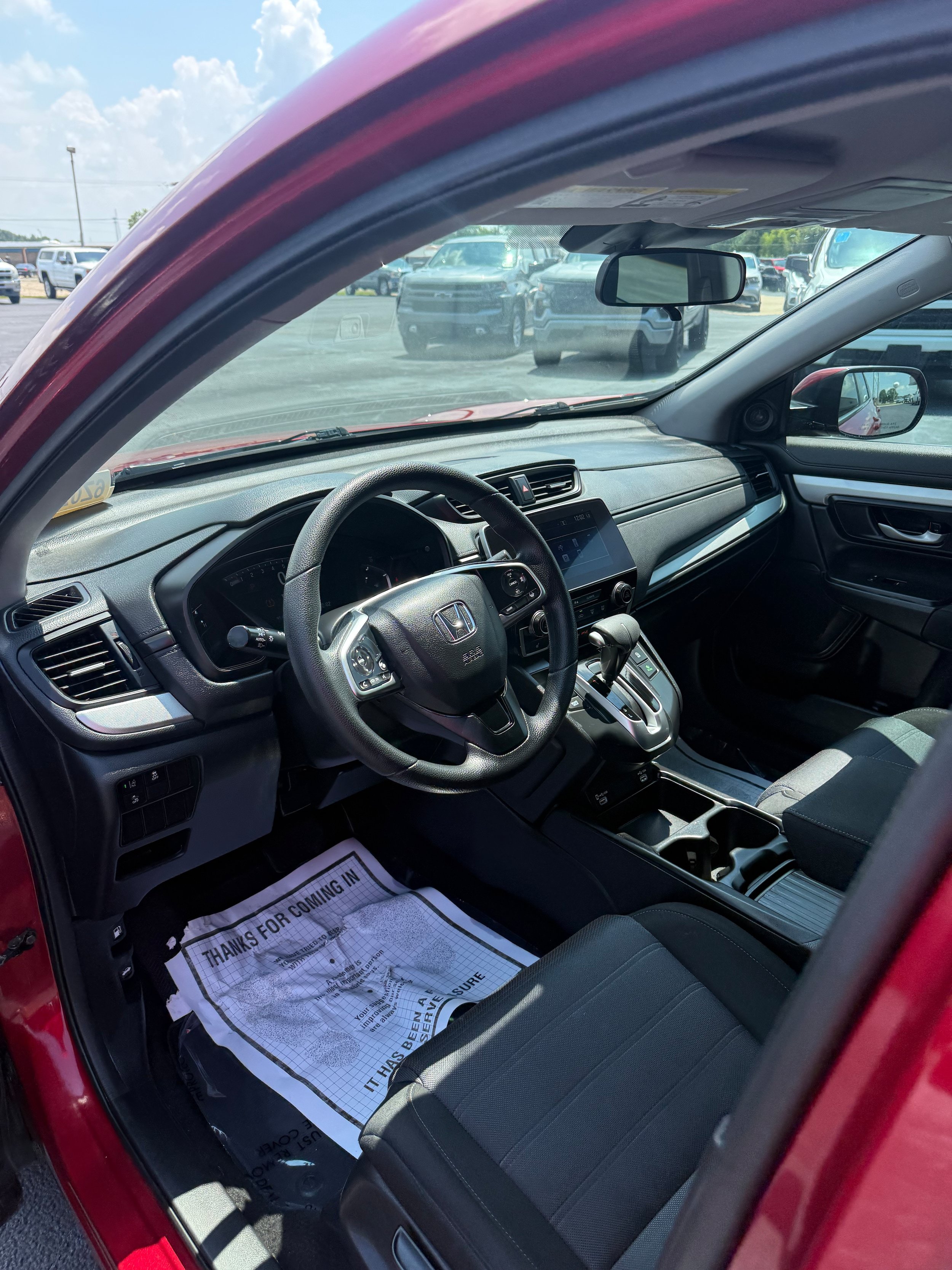 Used 2021 Honda CR-V Special Edition image 13