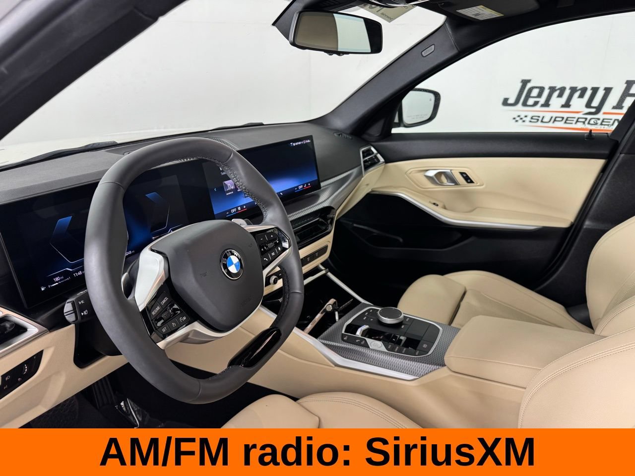 Used 2025 BMW 330i Sedan w/ Convenience Package RWD image 16