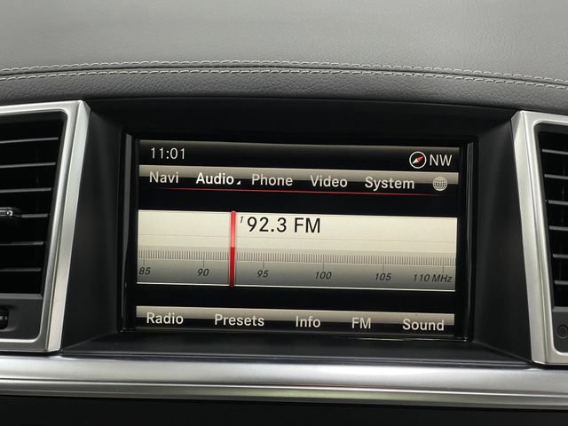 Used 2016 Mercedes-Benz GL 450 4MATIC image 25