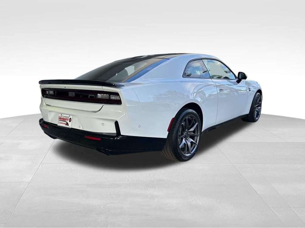 New 2026 Dodge Charger R/T Scat Pack image 3