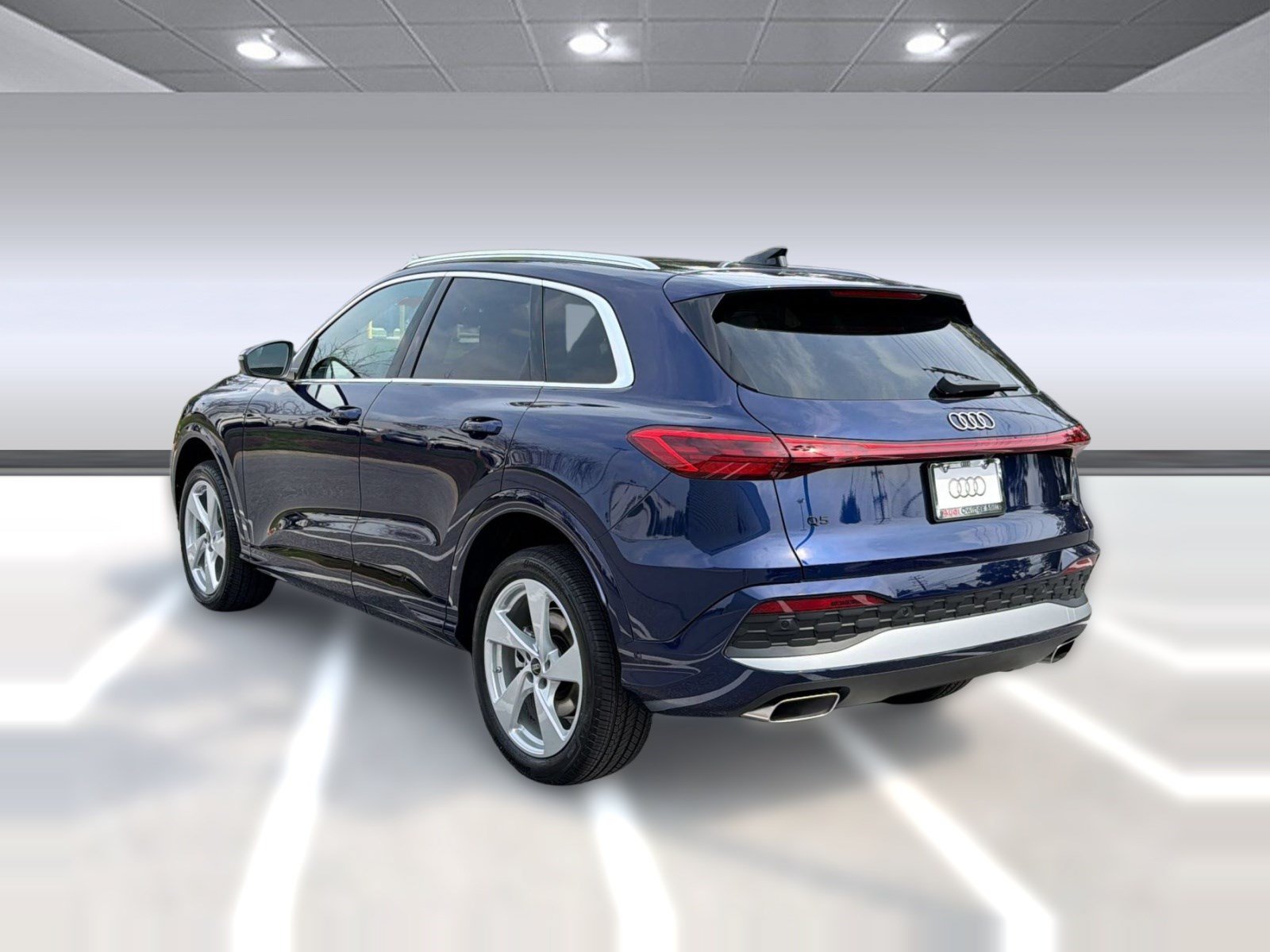New 2026 Audi Q5 Premium Plus AWD/4WD image 3