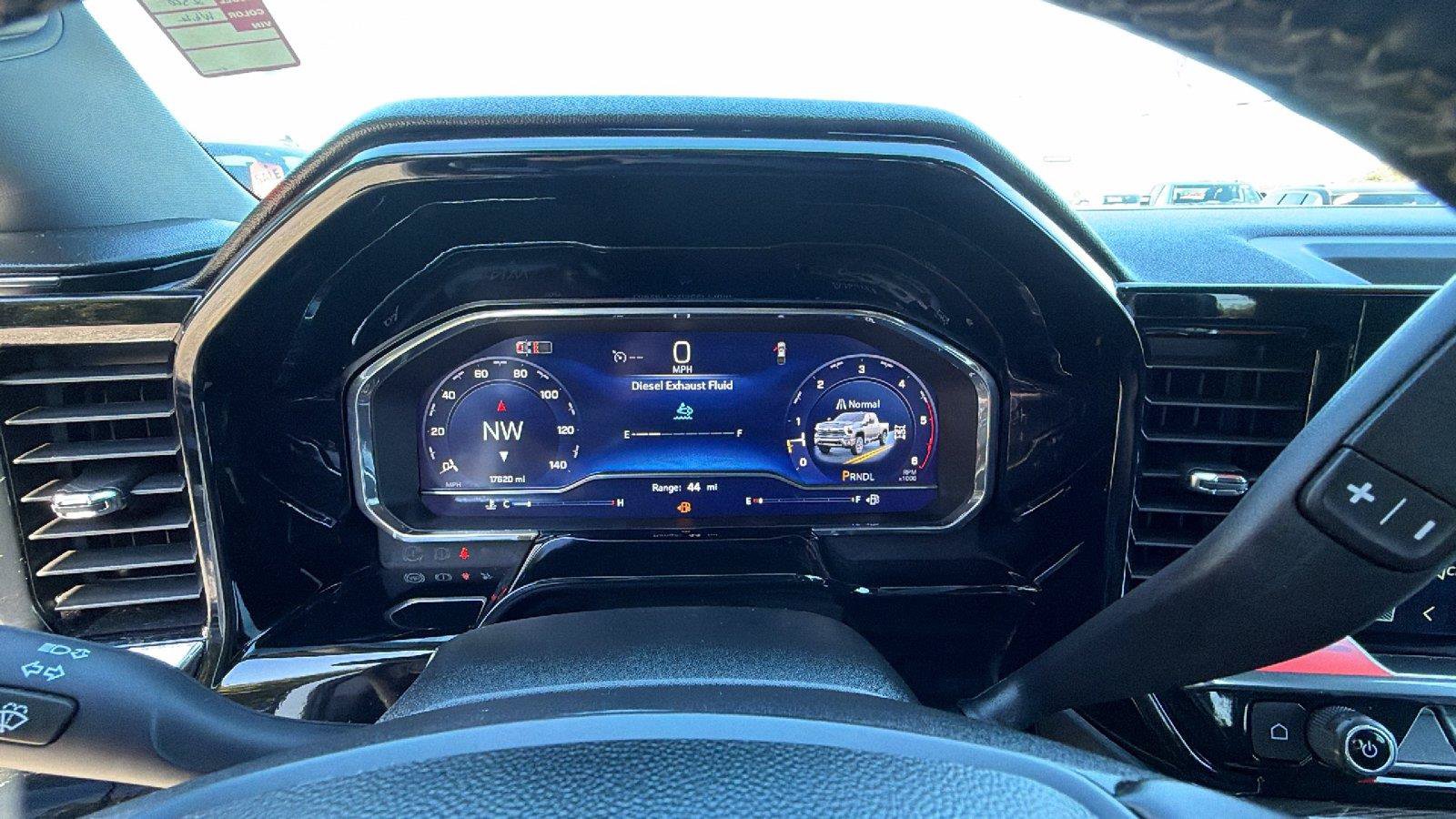 Used 2025 Chevrolet Silverado 2500 LT w/ Trail Boss Package AWD/4WD image 29